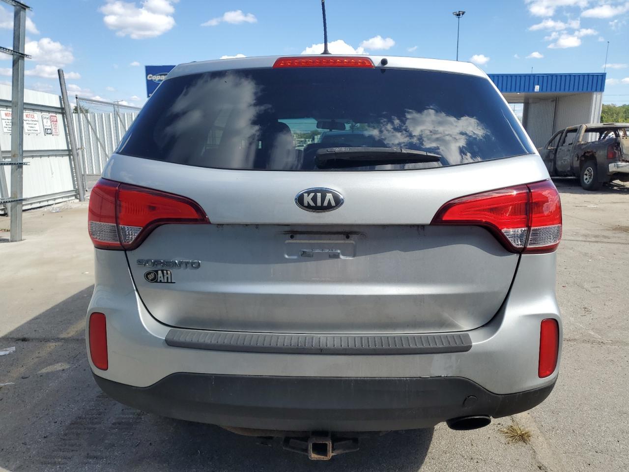 2014 KIA SORENTO