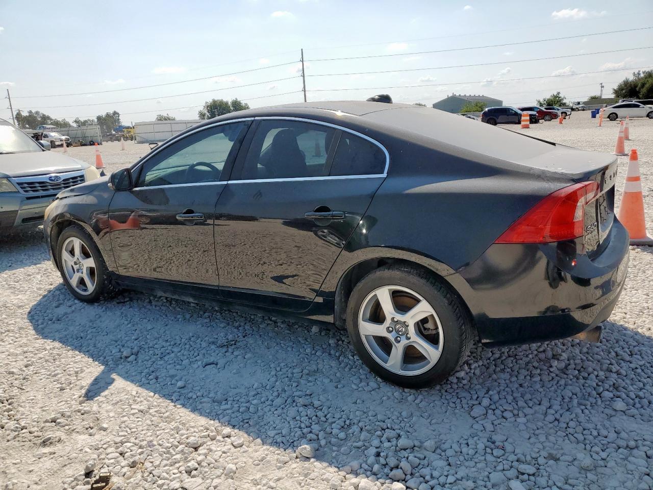2013 VOLVO S60