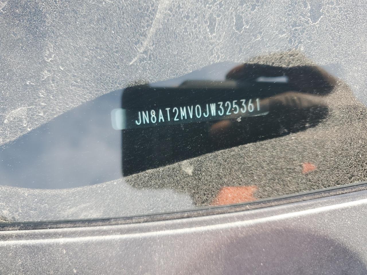 2018 NISSAN ROGUE
