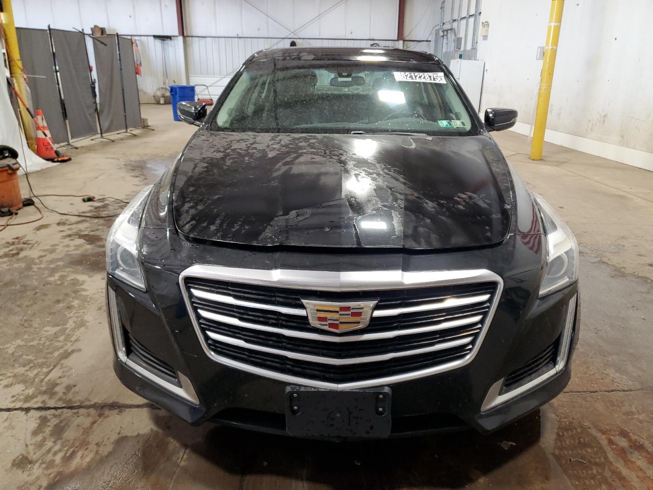 2015 CADILLAC CTS