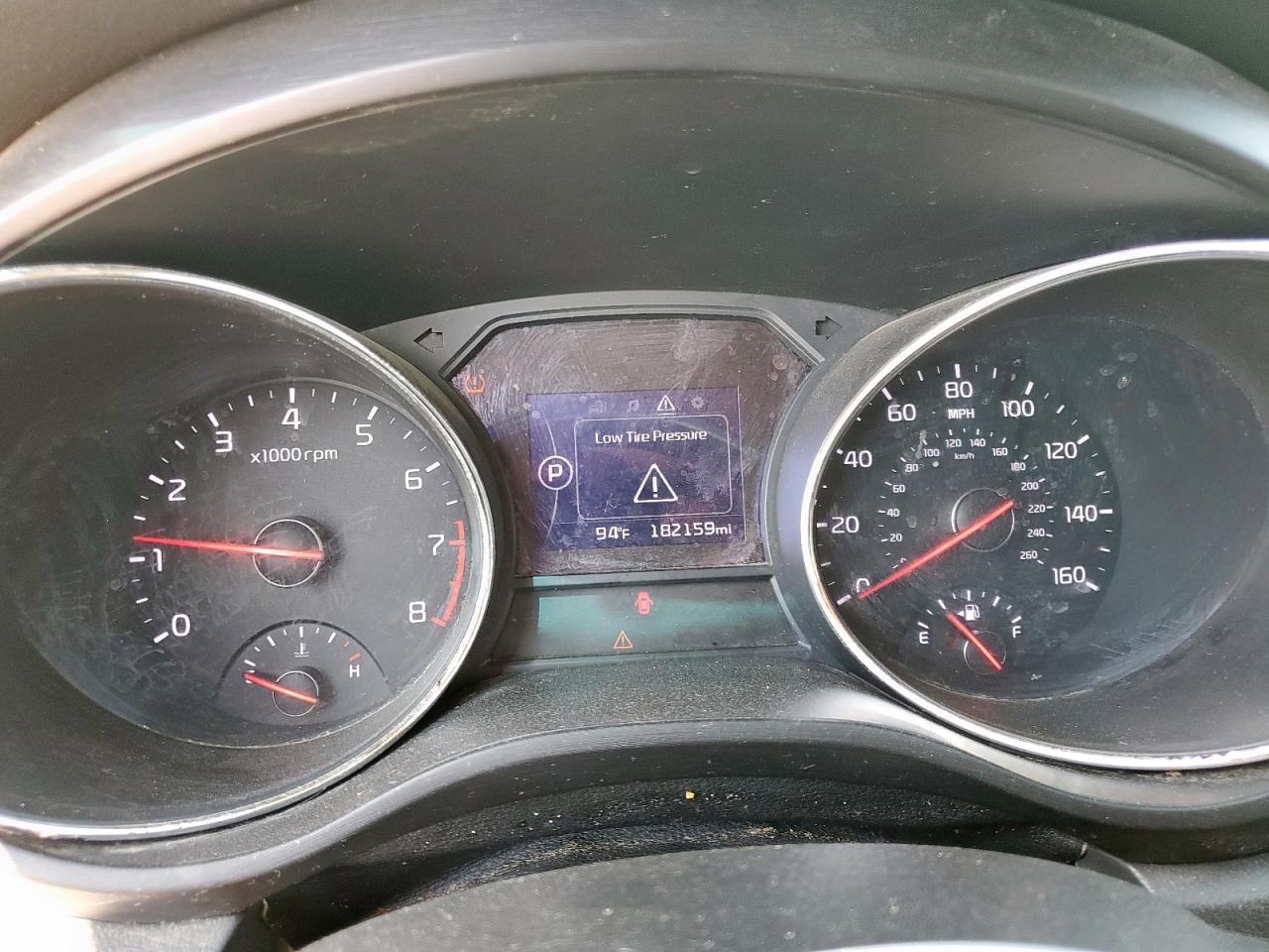 2017 KIA SEDONA