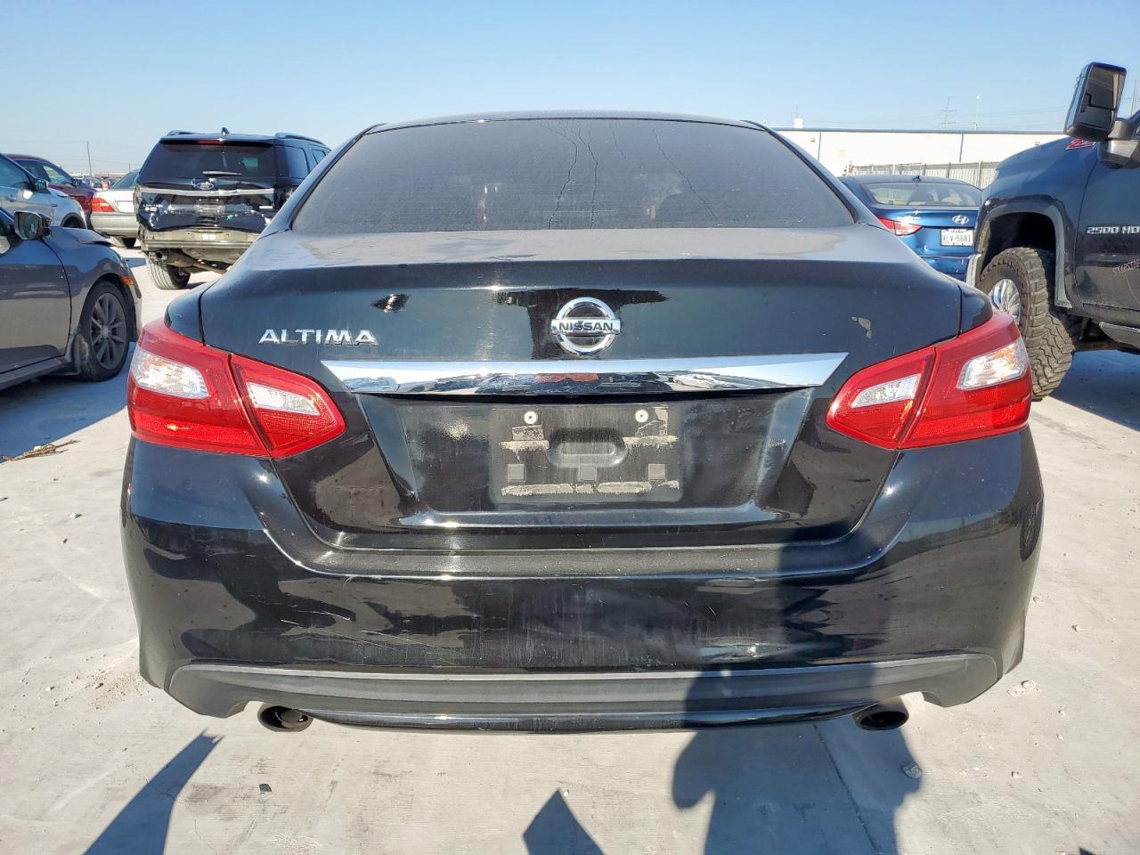 2017 NISSAN ALTIMA