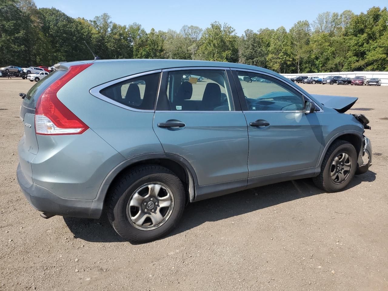 2012 HONDA CR-V