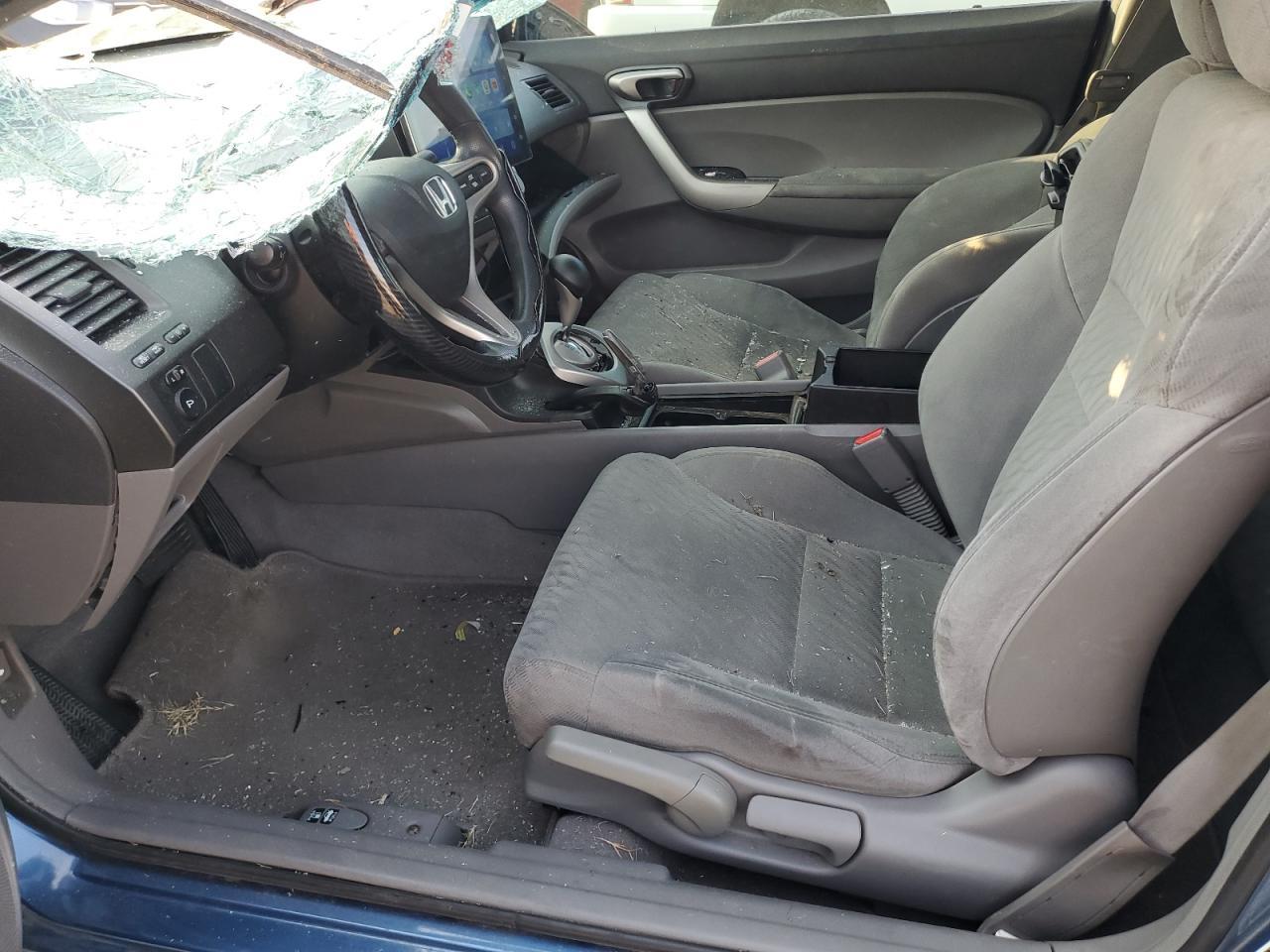 2009 HONDA CIVIC