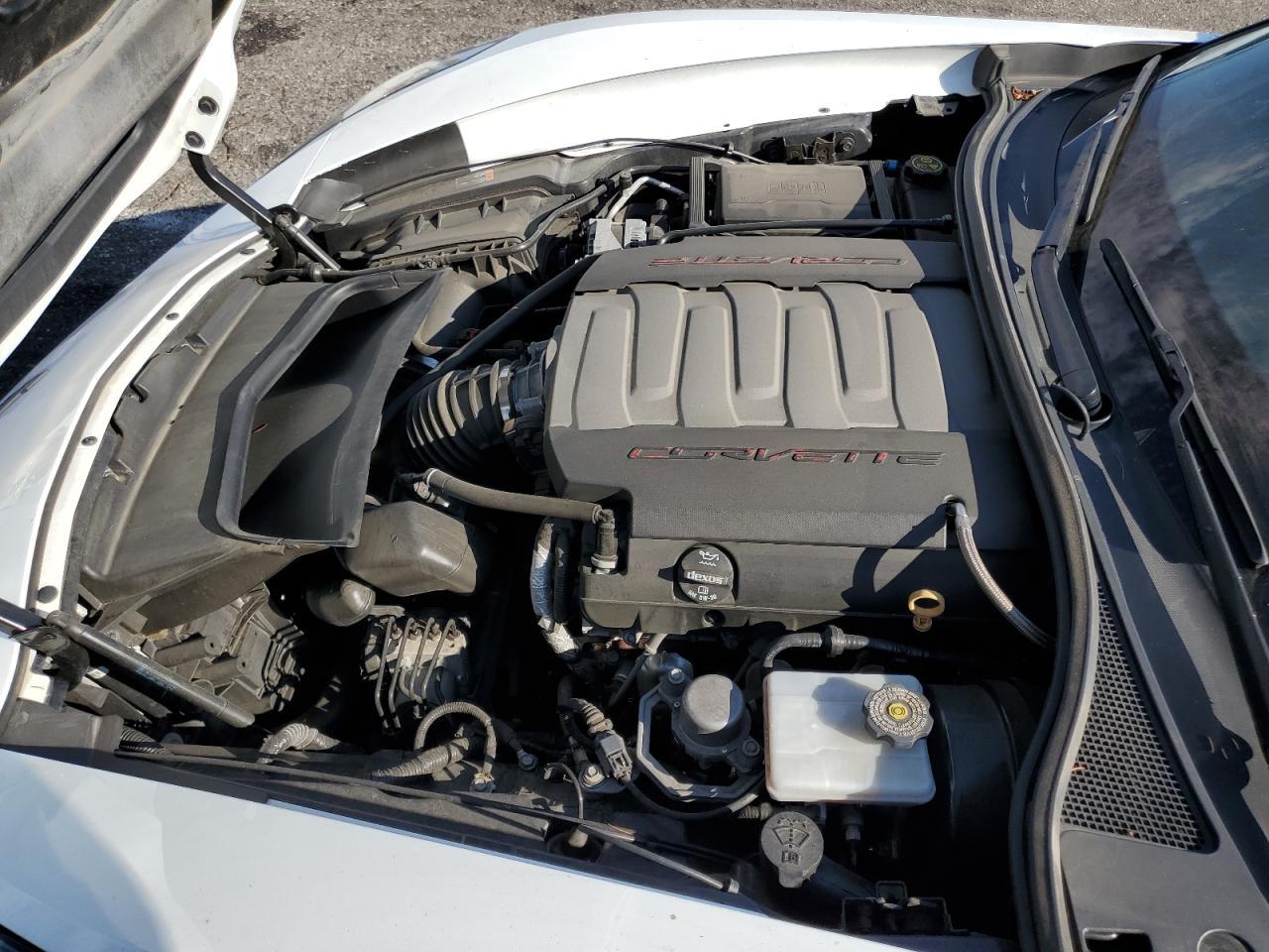 2016 CHEVROLET CORVETTE