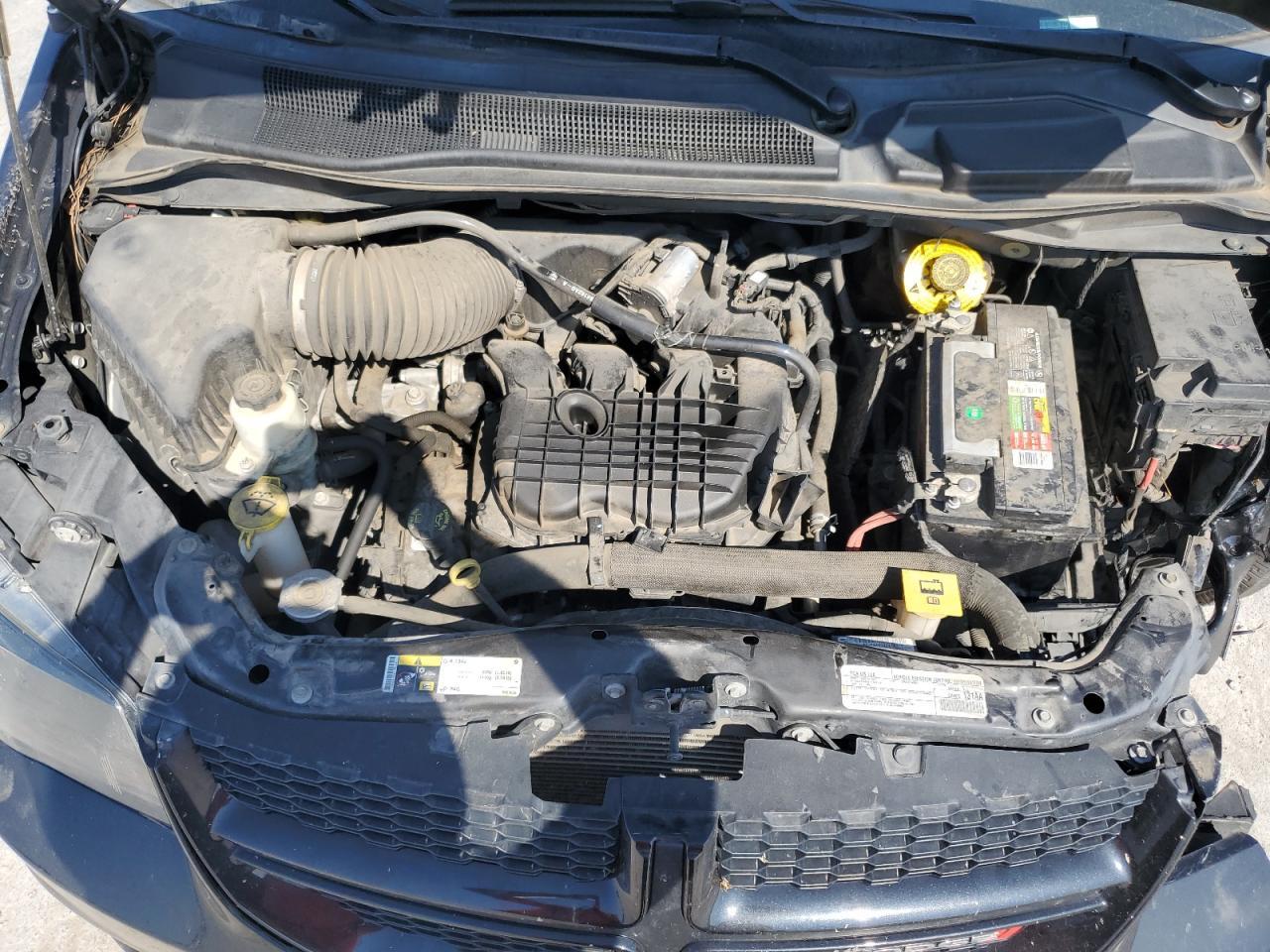 2018 DODGE GRAND CARAVAN