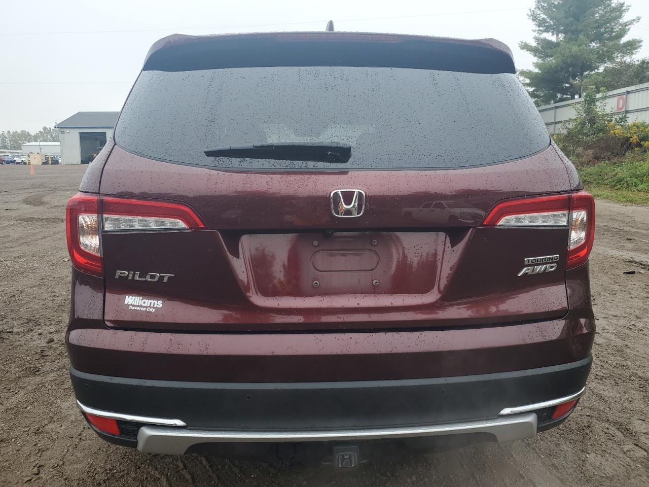 2021 HONDA PILOT