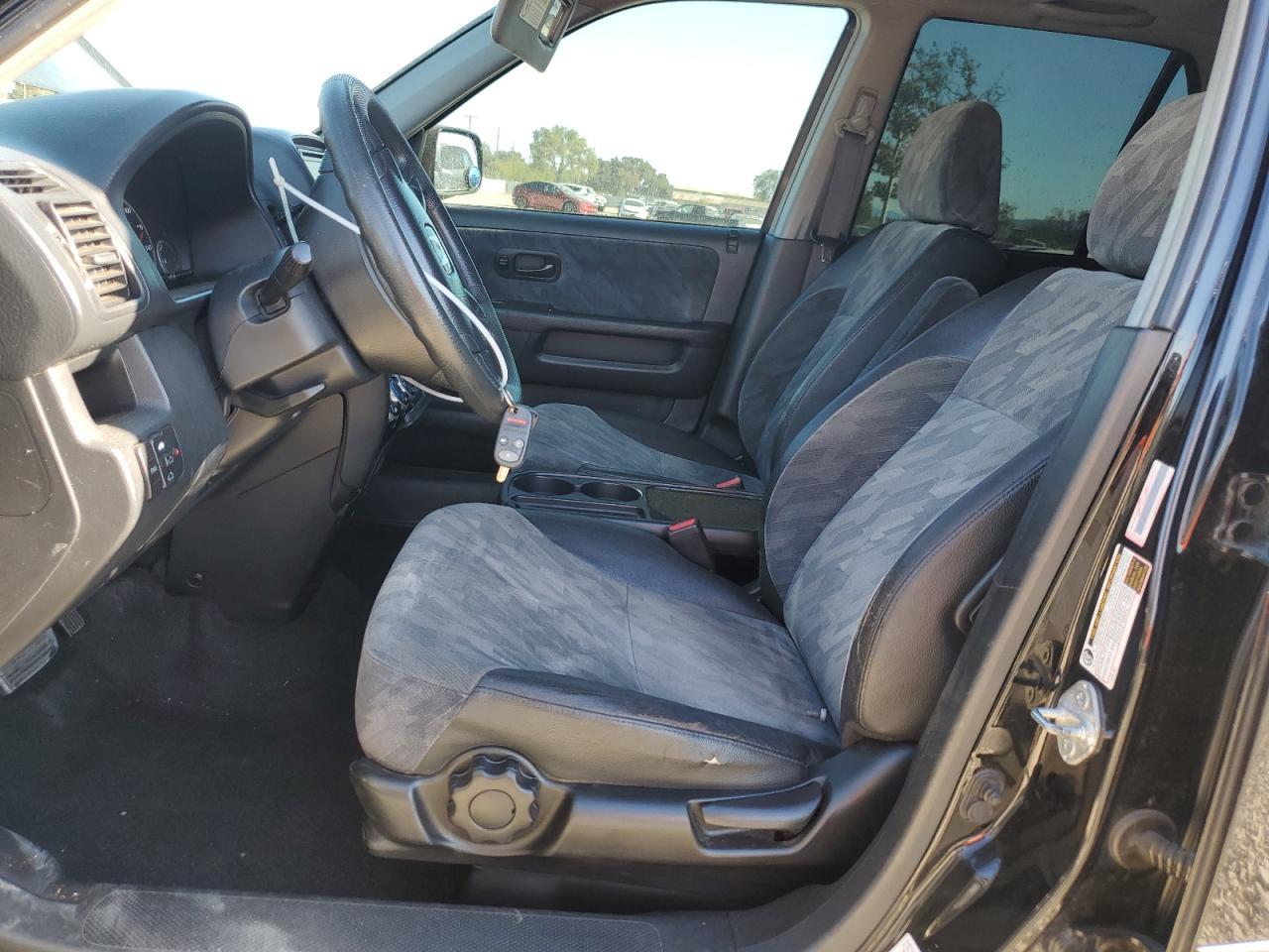 2004 HONDA CR-V