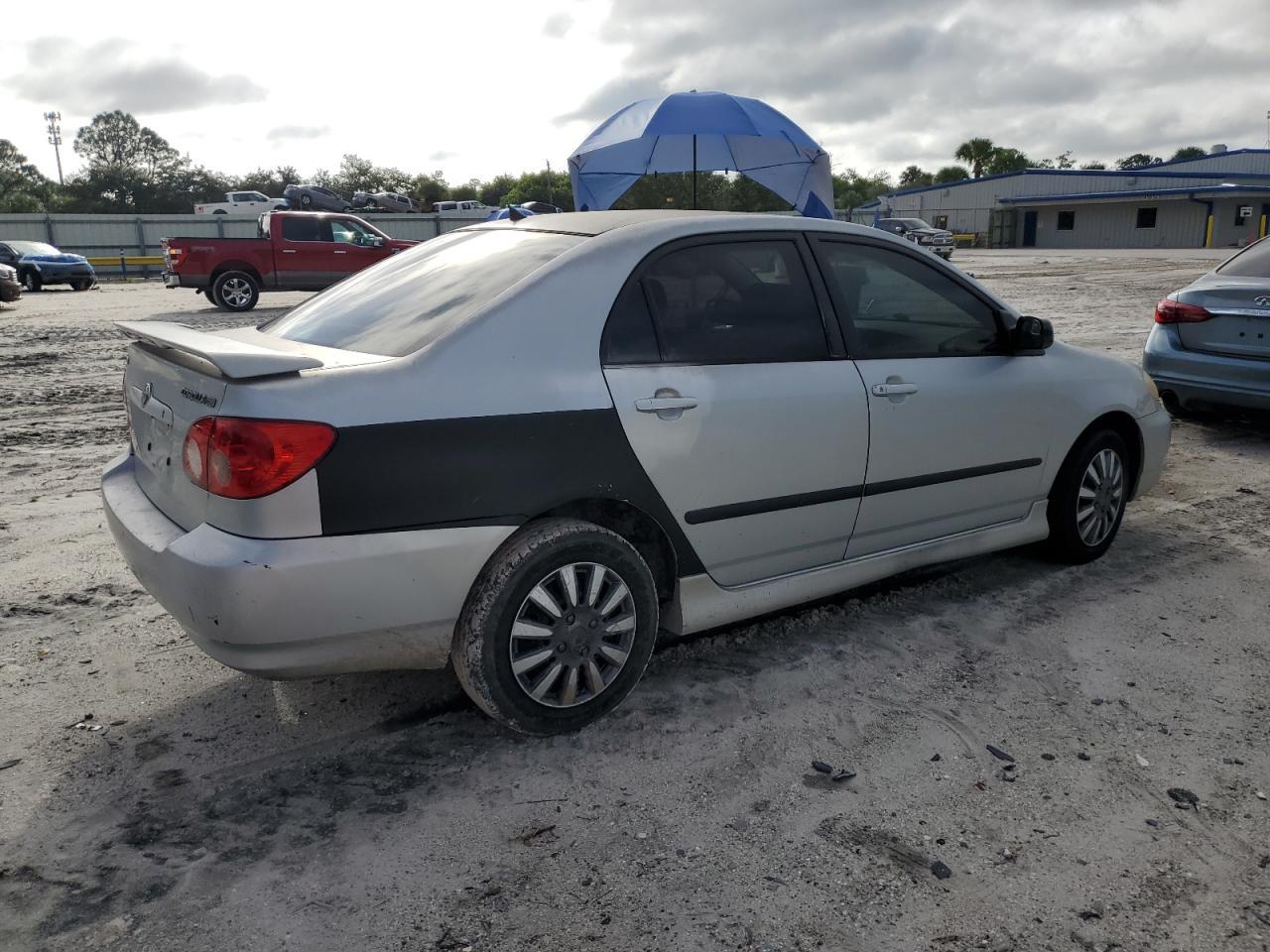 2005 TOYOTA COROLLA
