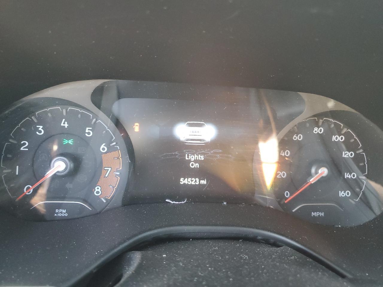 2023 JEEP Compass