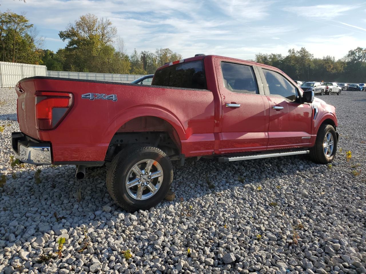 2024 FORD F-150