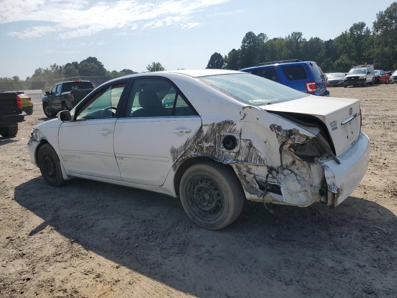 2005 TOYOTA CAMRY