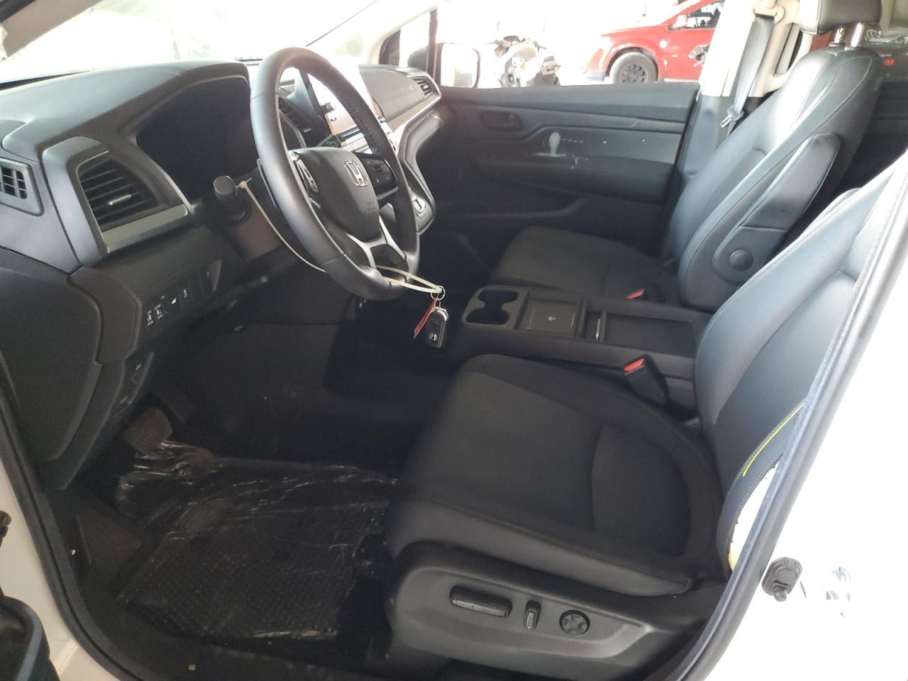 2025 HONDA ODYSSEY