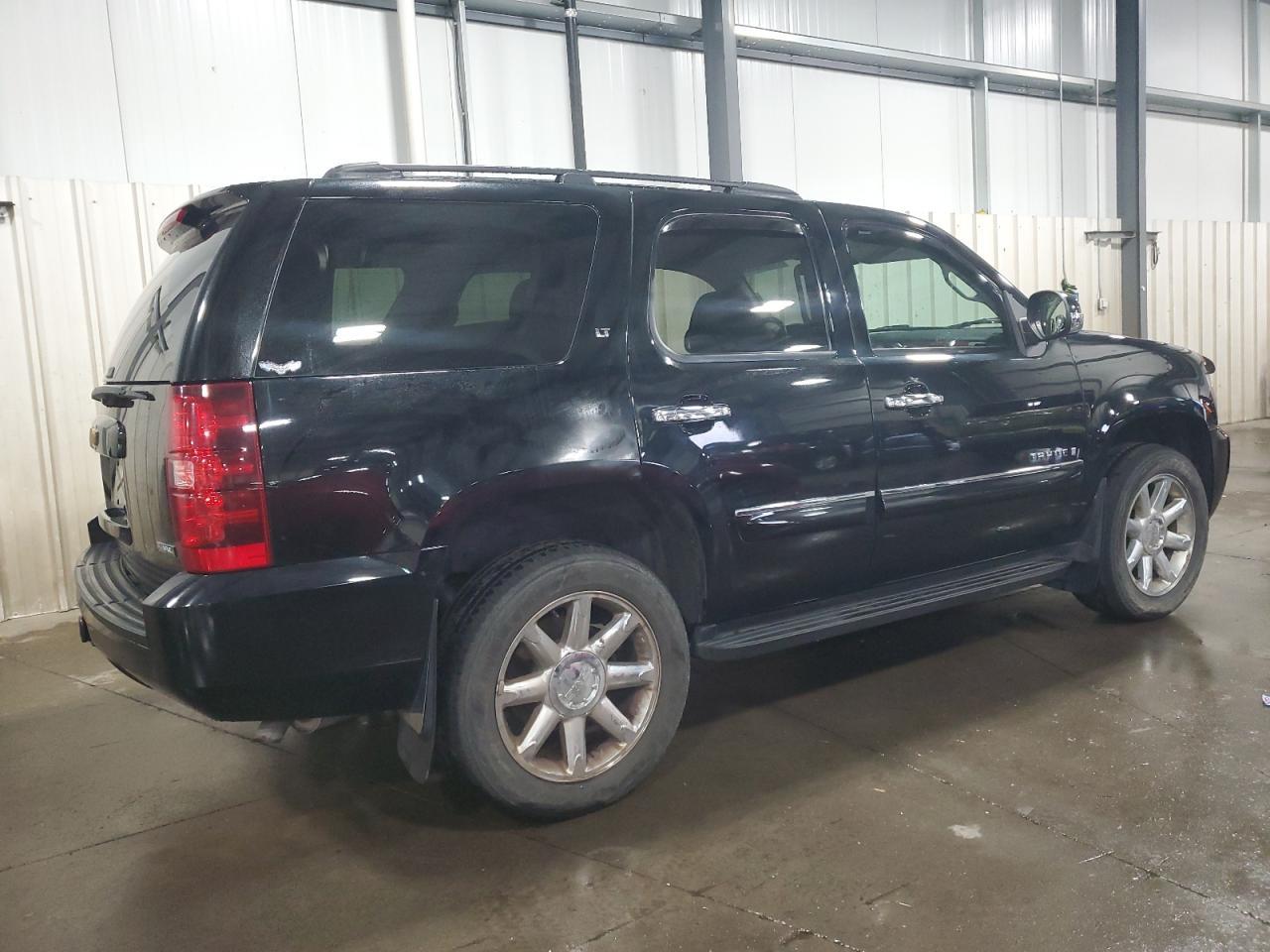 2008 CHEVROLET Tahoe