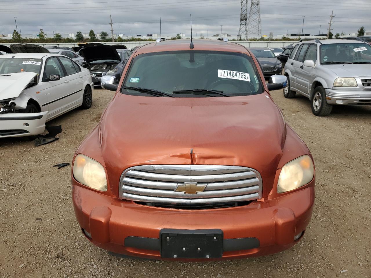 2007 CHEVROLET HHR