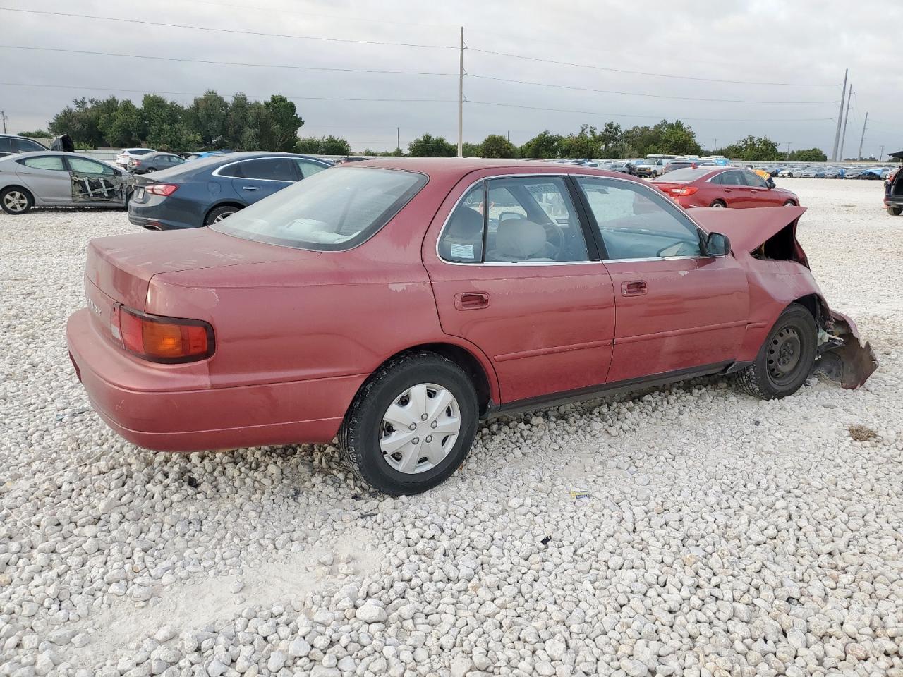 1995 TOYOTA CAMRY