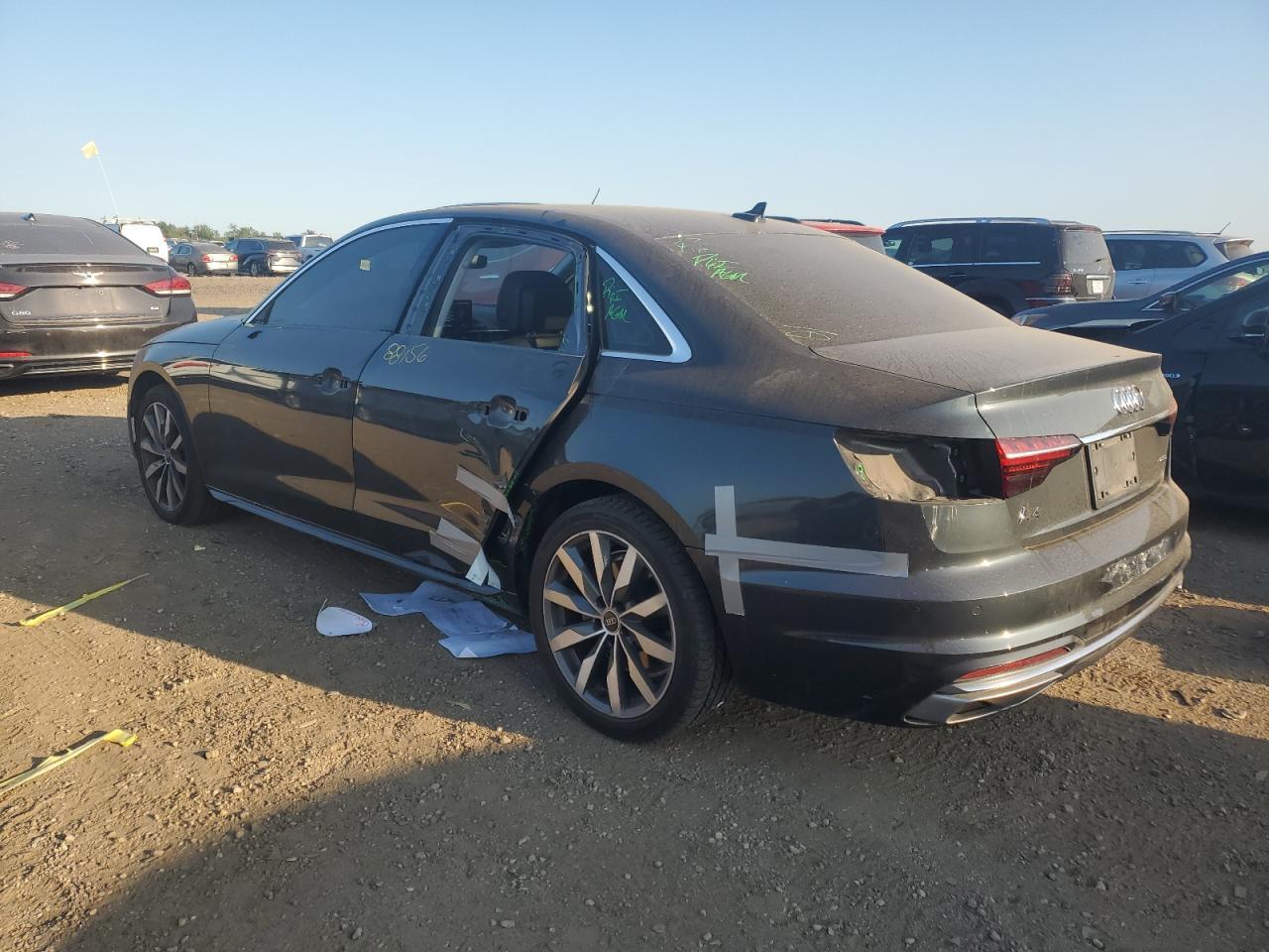 2021 AUDI A4