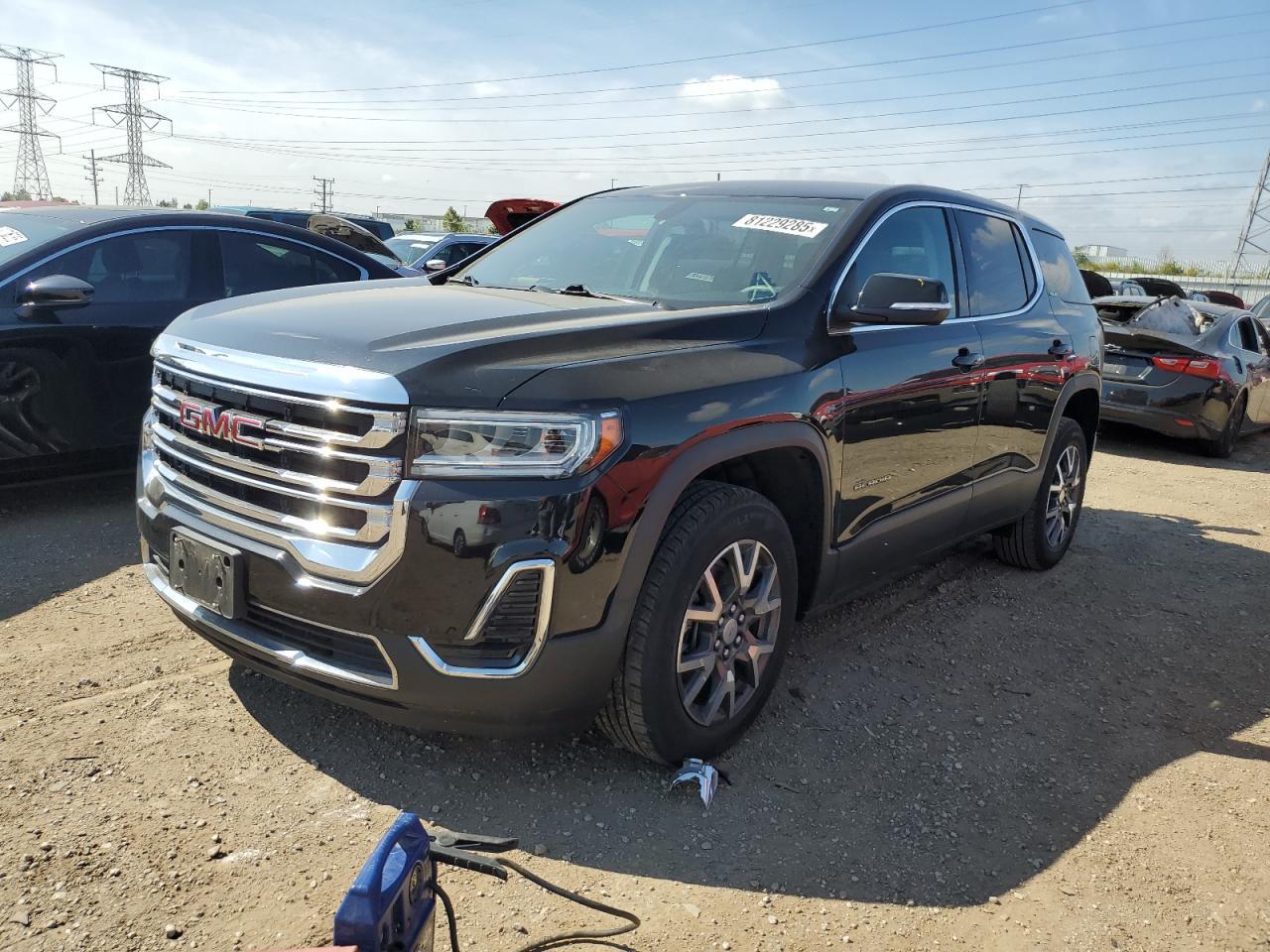 2021 GMC ACADIA