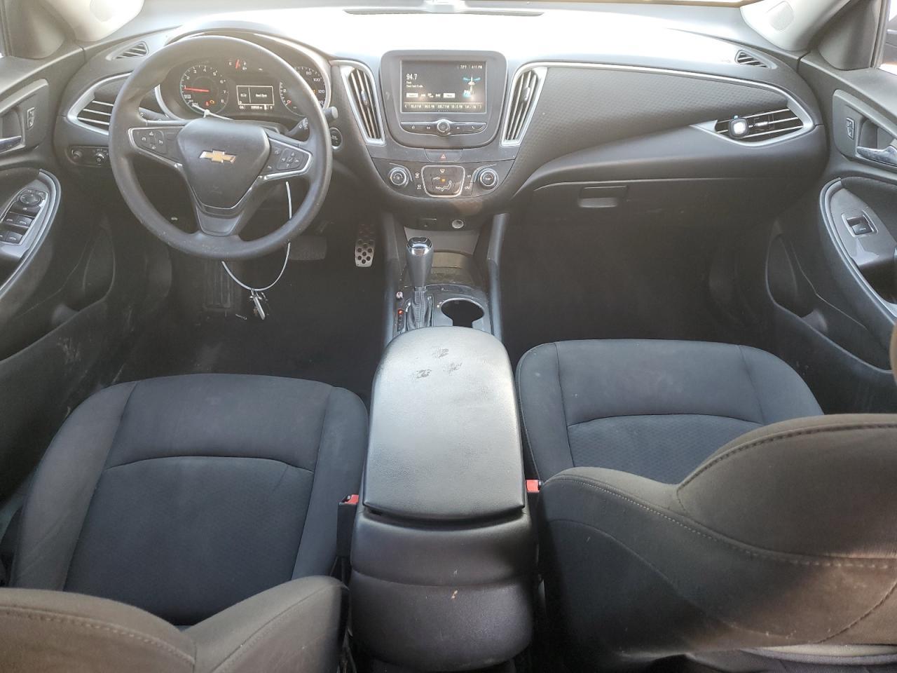 2017 CHEVROLET MALIBU