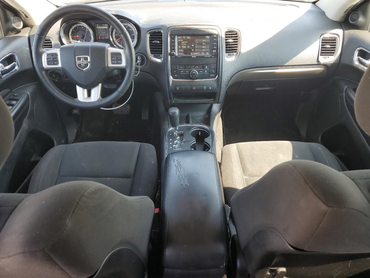 2013 DODGE DURANGO