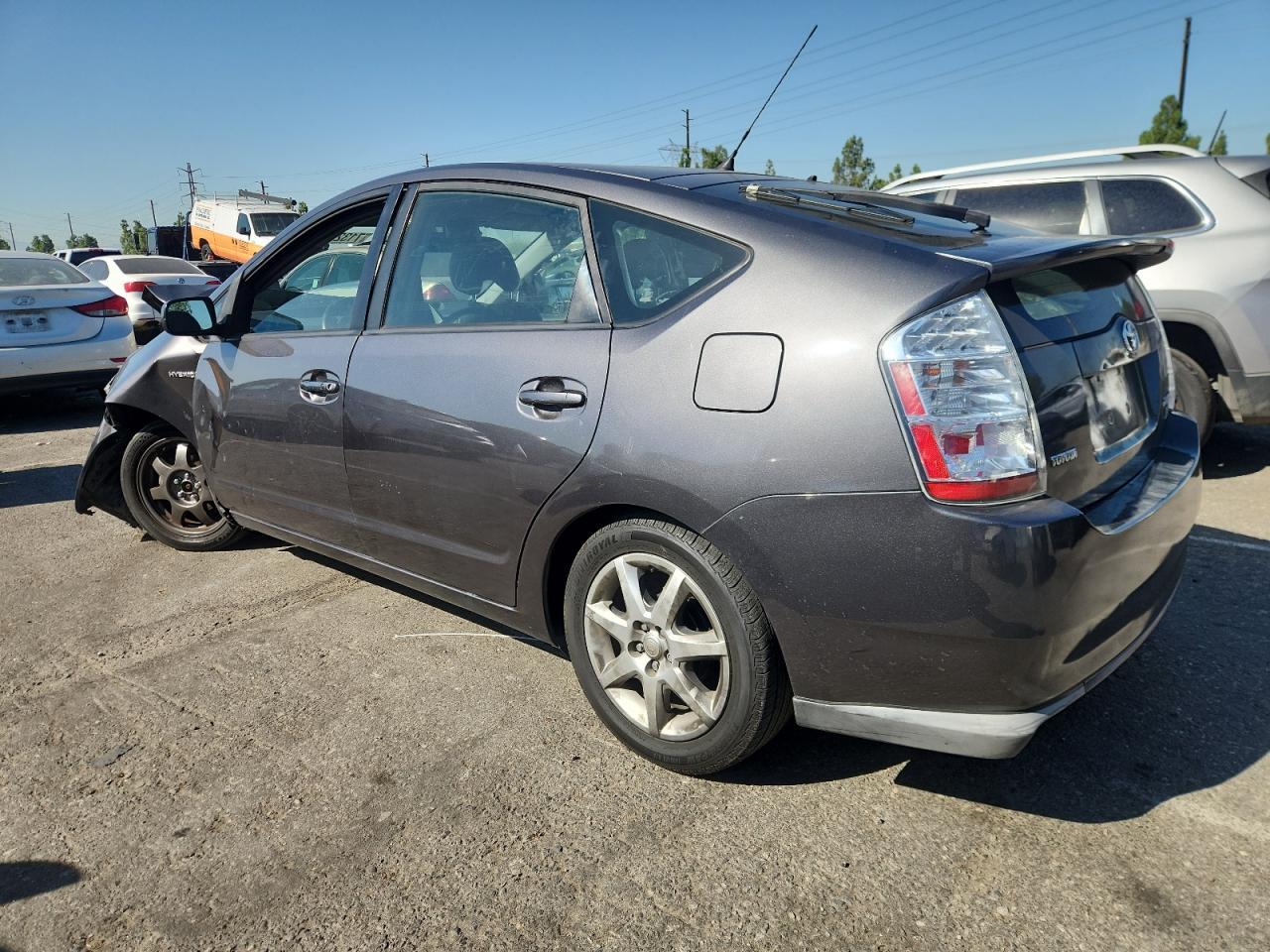 2008 TOYOTA PRIUS