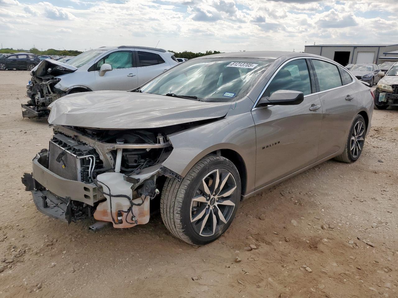 2022 CHEVROLET MALIBU