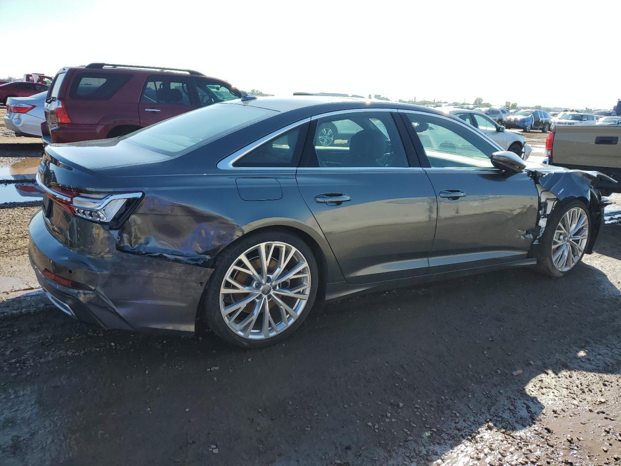2019 AUDI A6