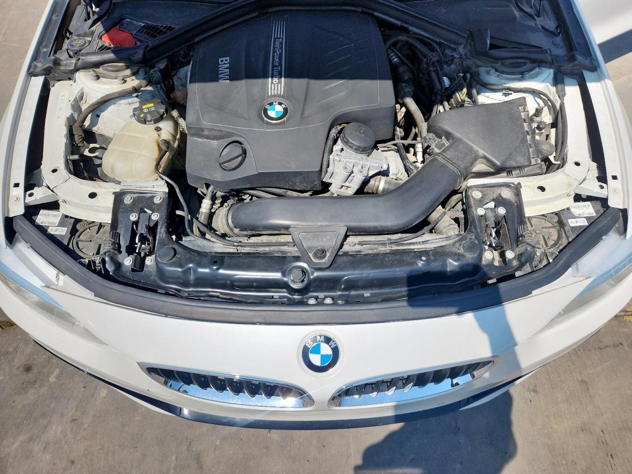 2016 BMW 4 Series