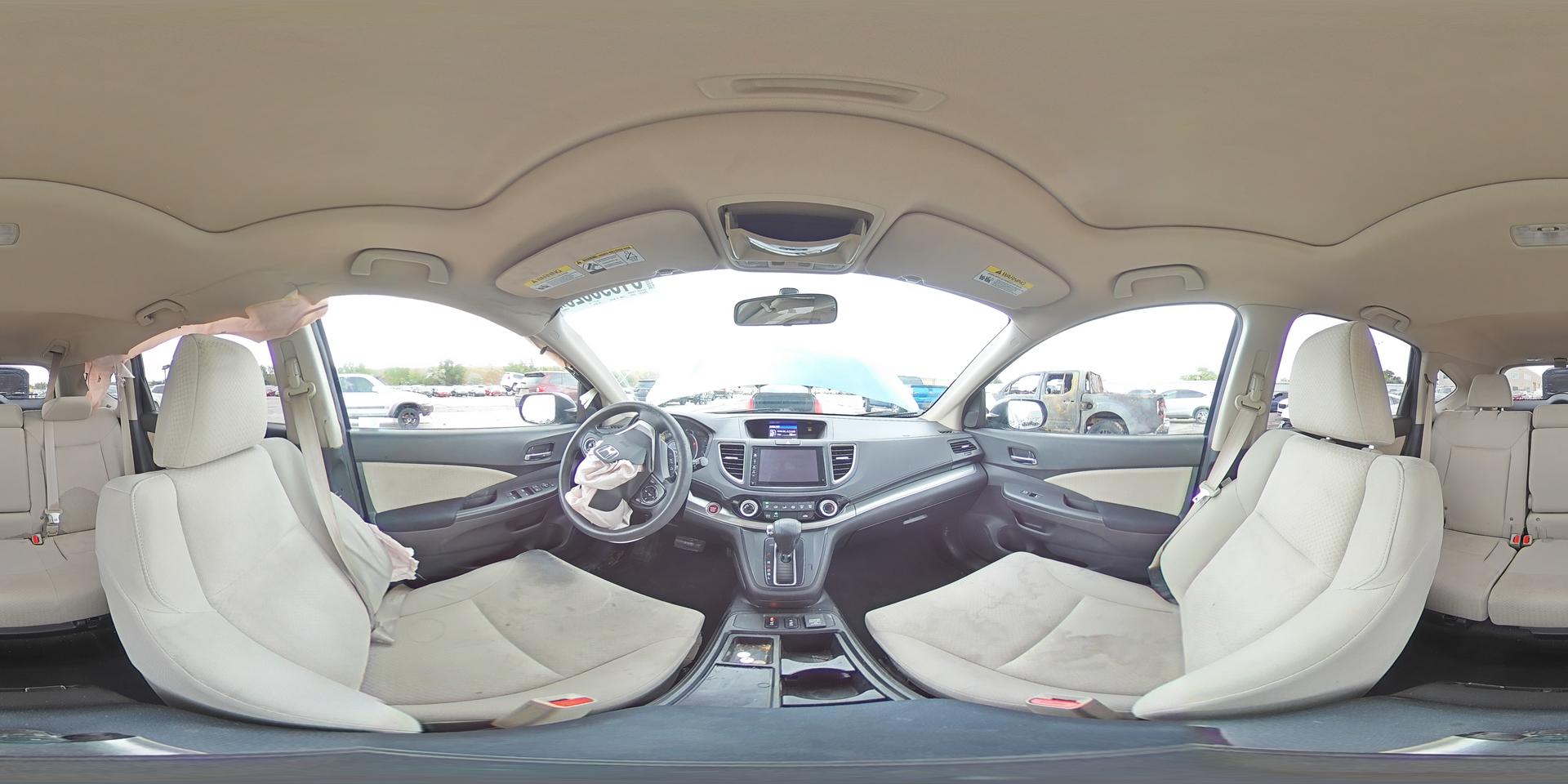2015 HONDA CR-V