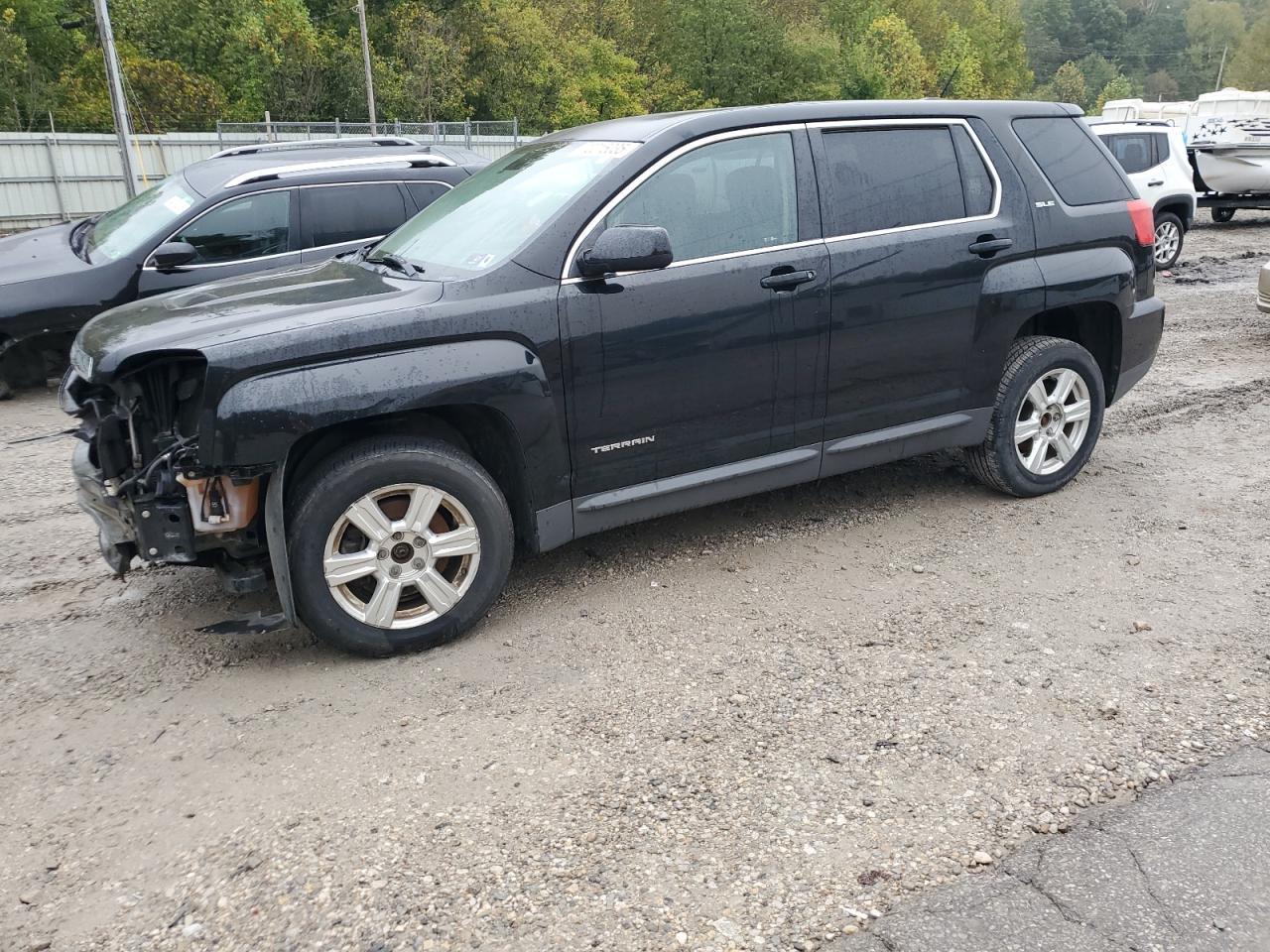 2016 GMC Terrain