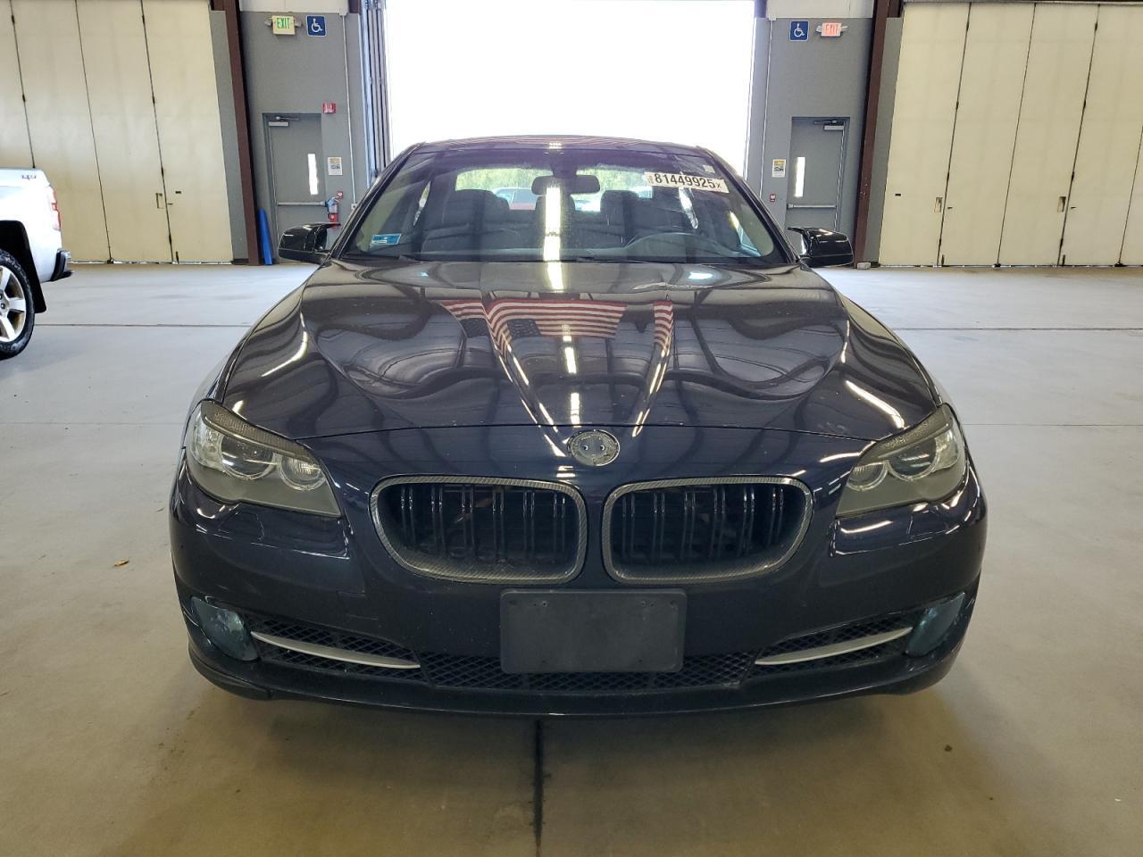 2013 BMW 5 series