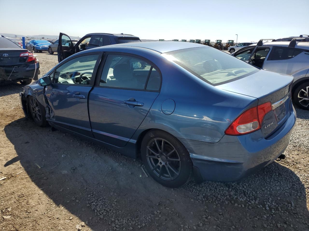 2010 HONDA CIVIC