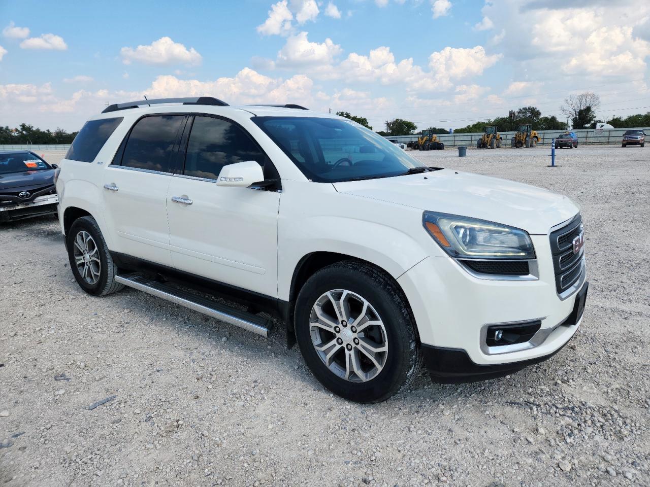 2014 GMC ACADIA