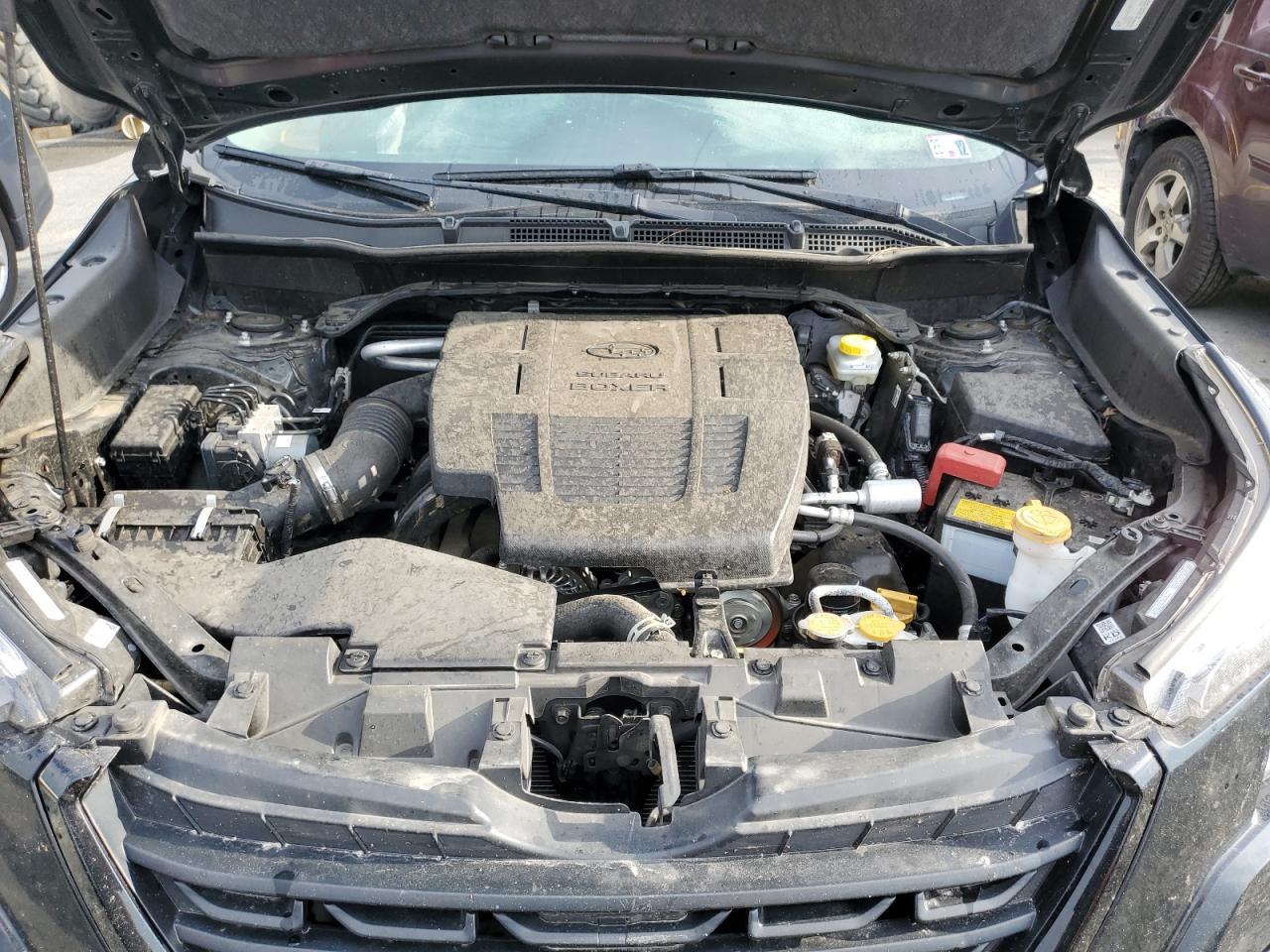 2023 SUBARU FORESTER