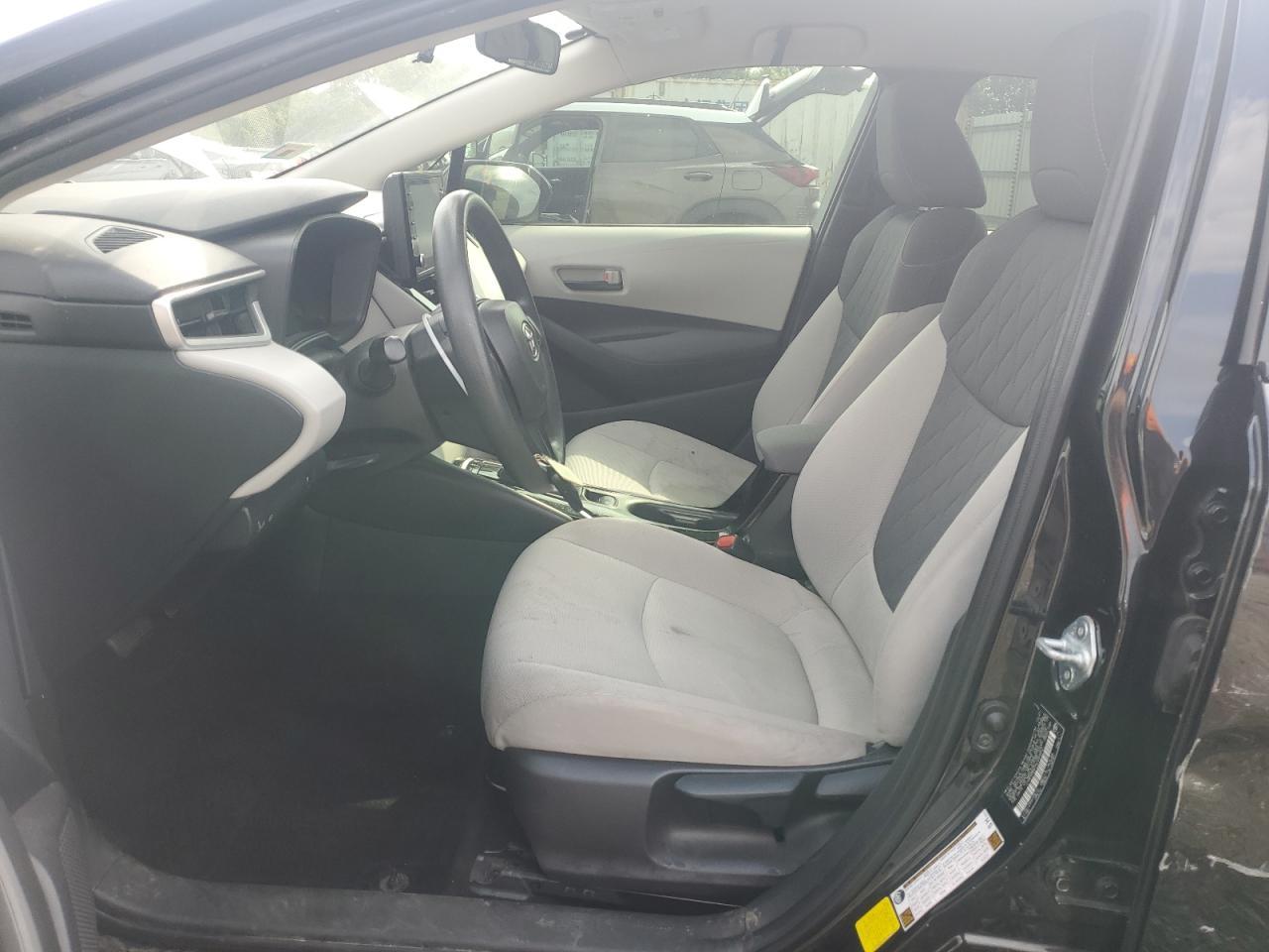 2022 TOYOTA COROLLA