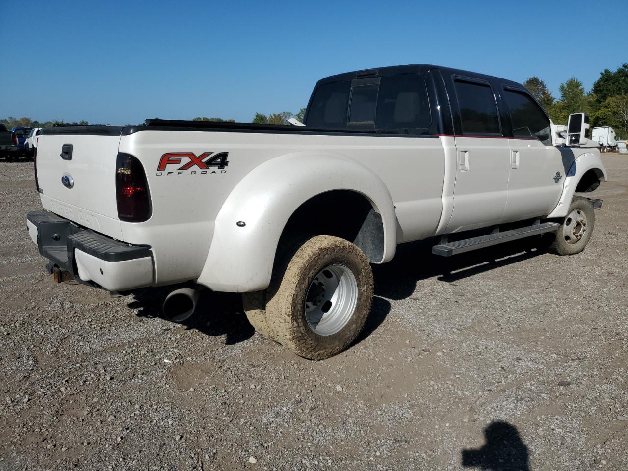 2012 FORD F-350