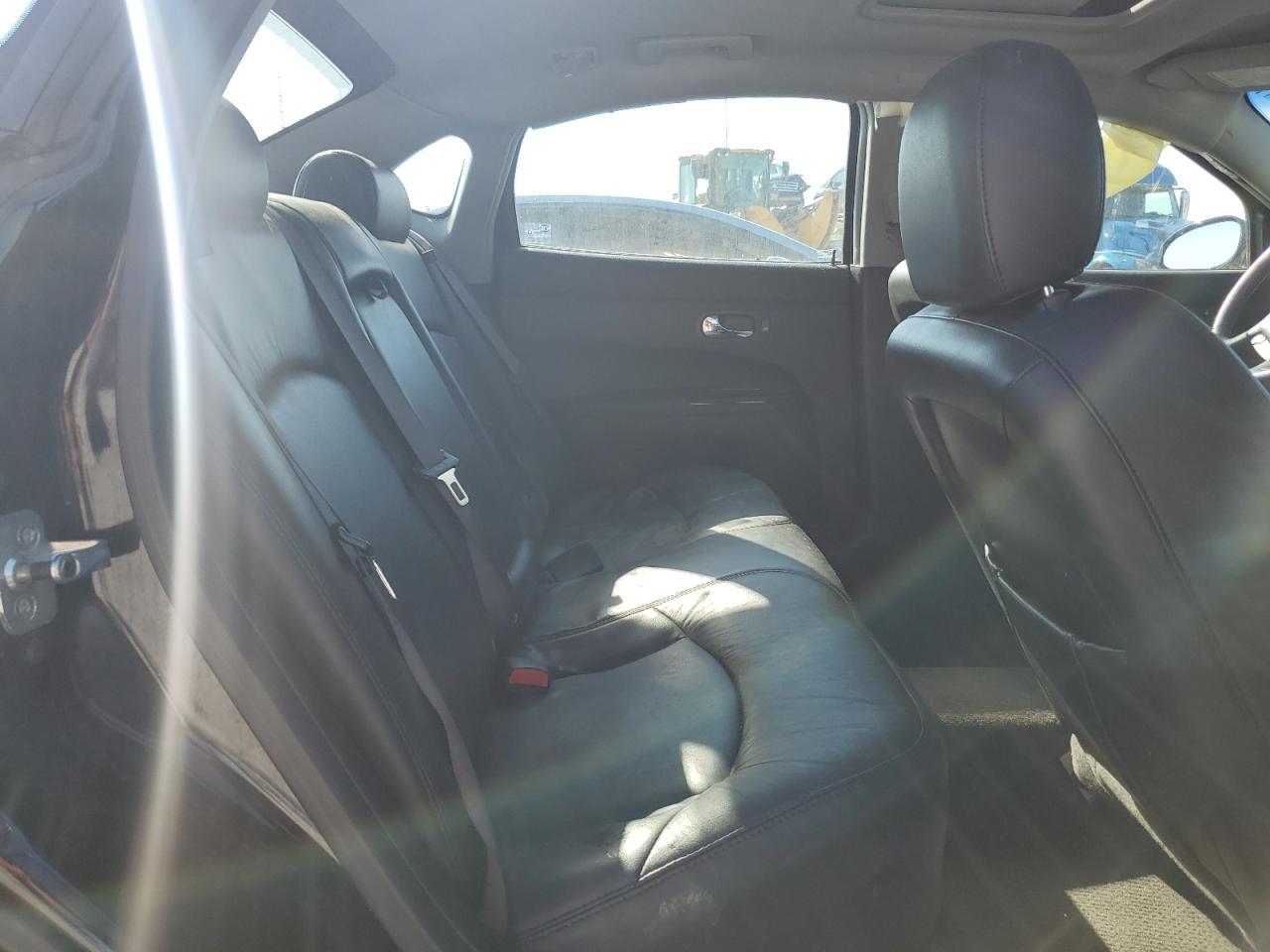 2007 BUICK LACROSSE