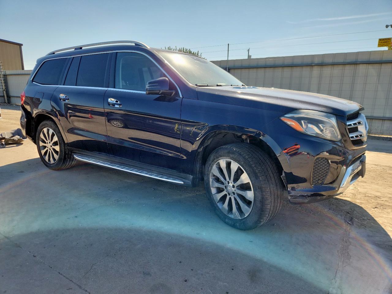 2017 MERCEDES-BENZ GLS-Class