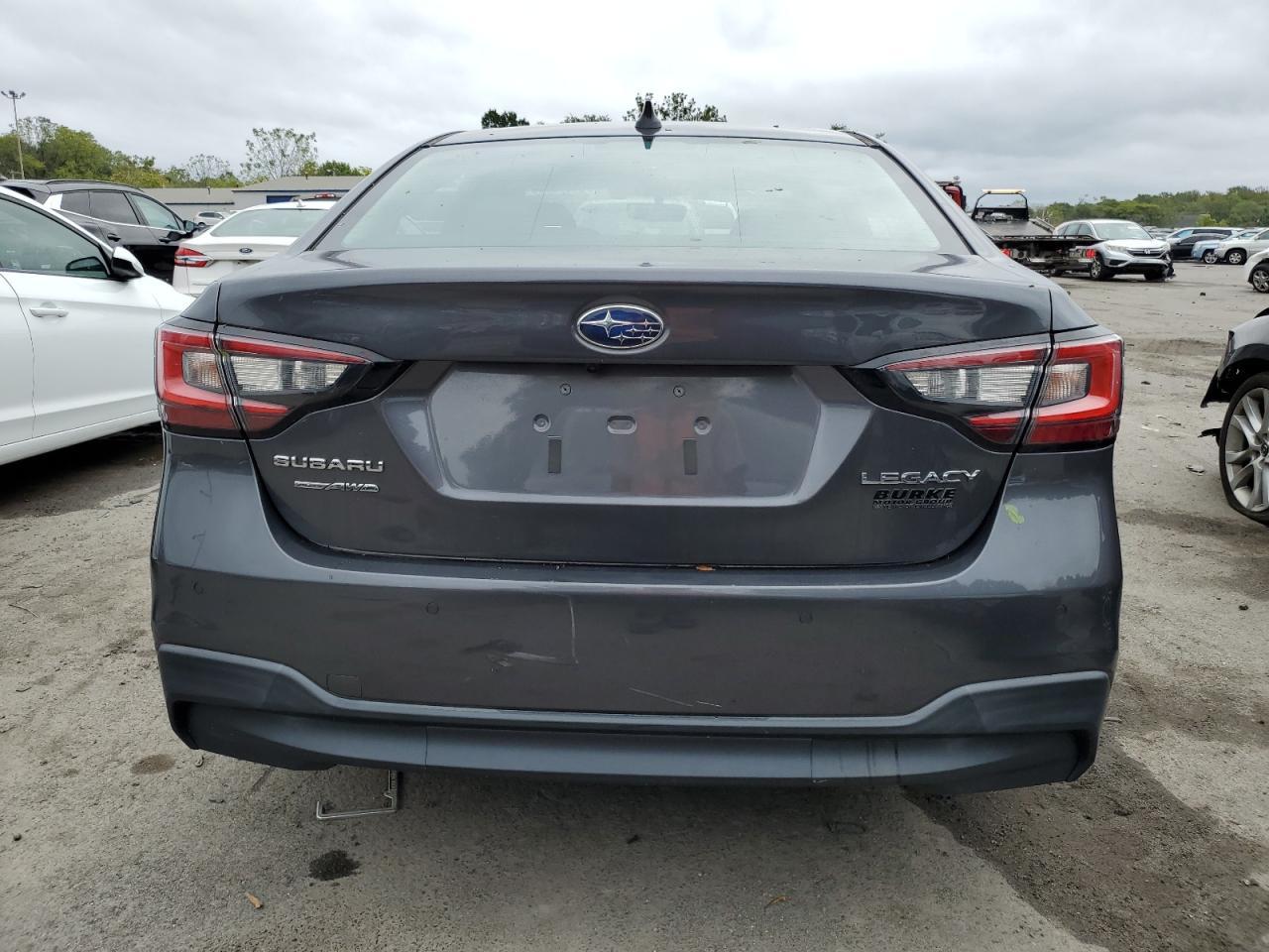 2021 SUBARU Legacy