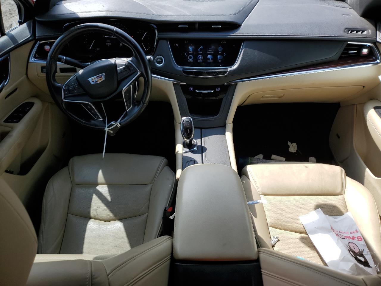 2019 CADILLAC XT5