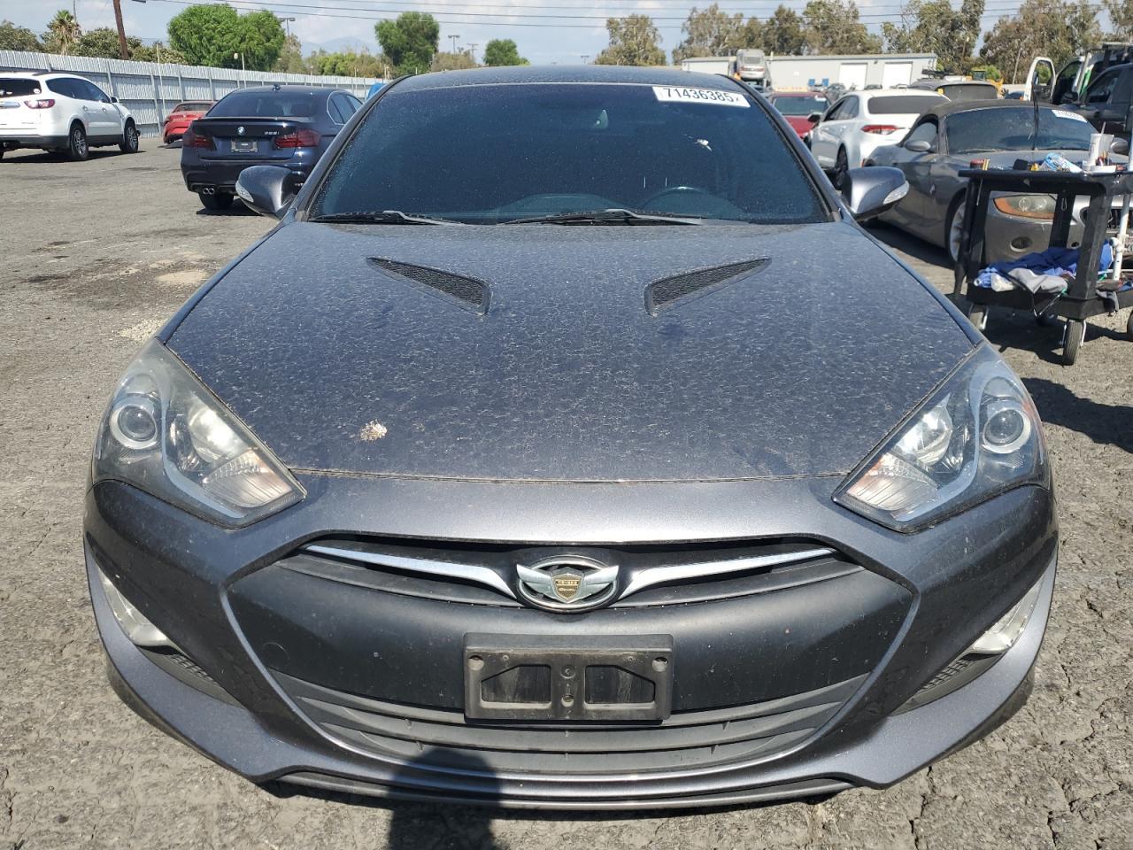 2015 HYUNDAI GENESIS