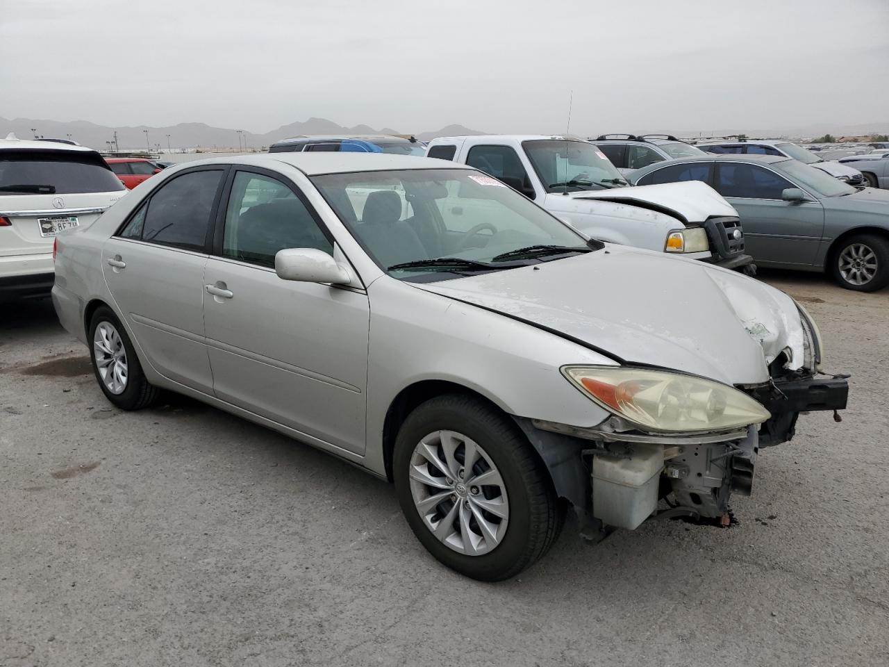 2003 TOYOTA CAMRY