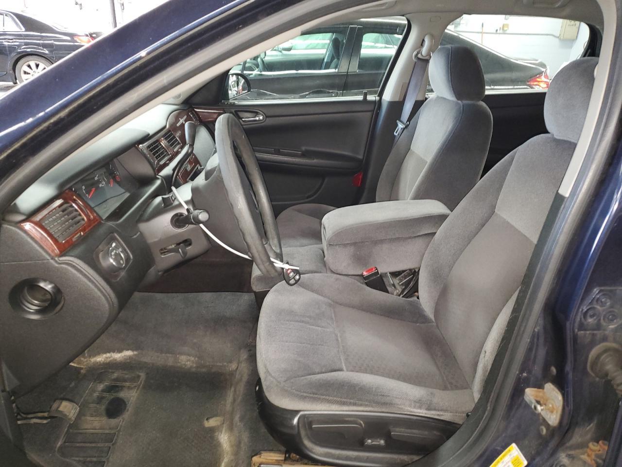 2008 CHEVROLET IMPALA