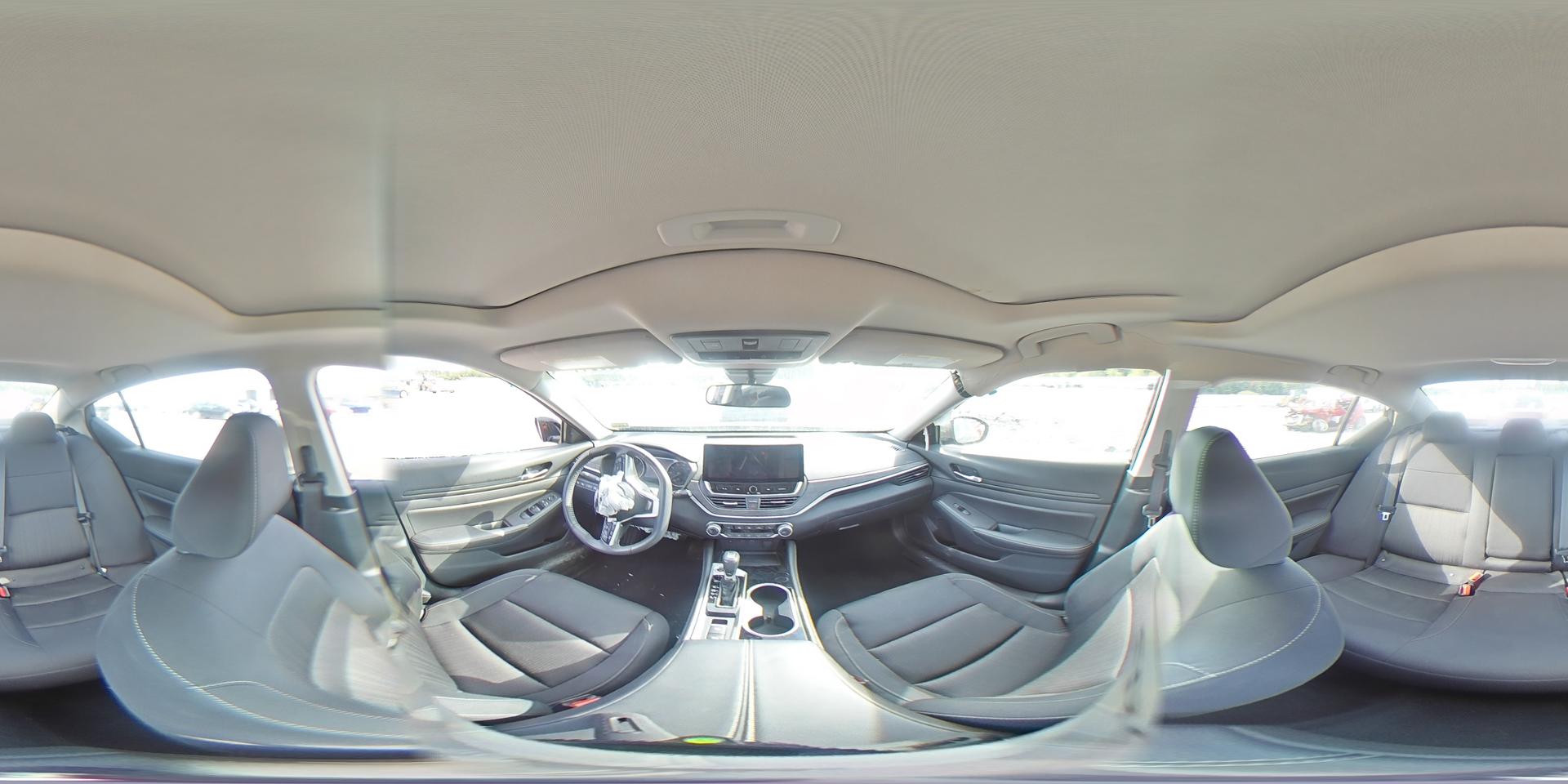 2024 NISSAN ALTIMA