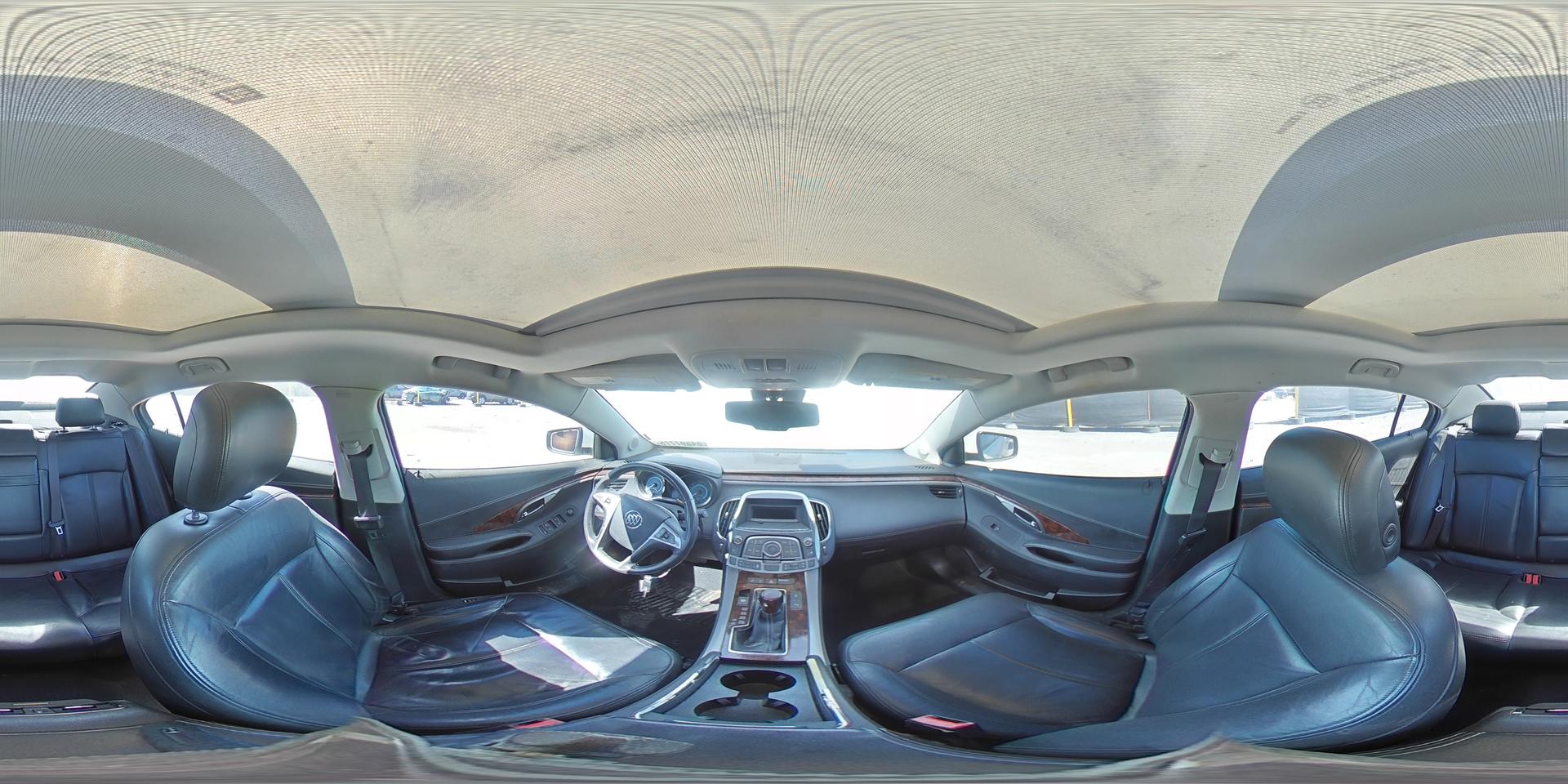 2012 BUICK LACROSSE