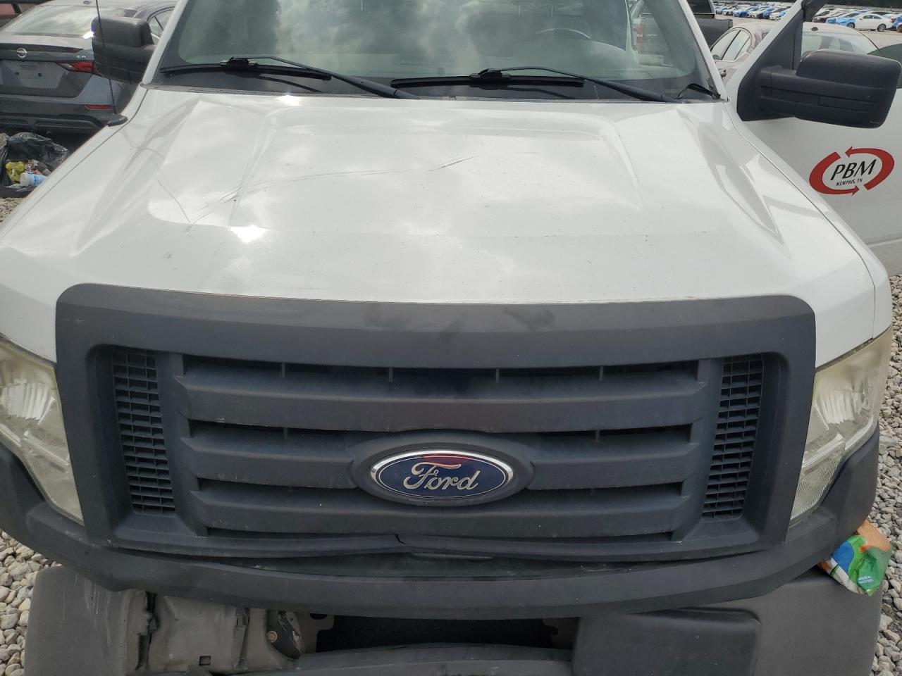 2011 FORD F-150
