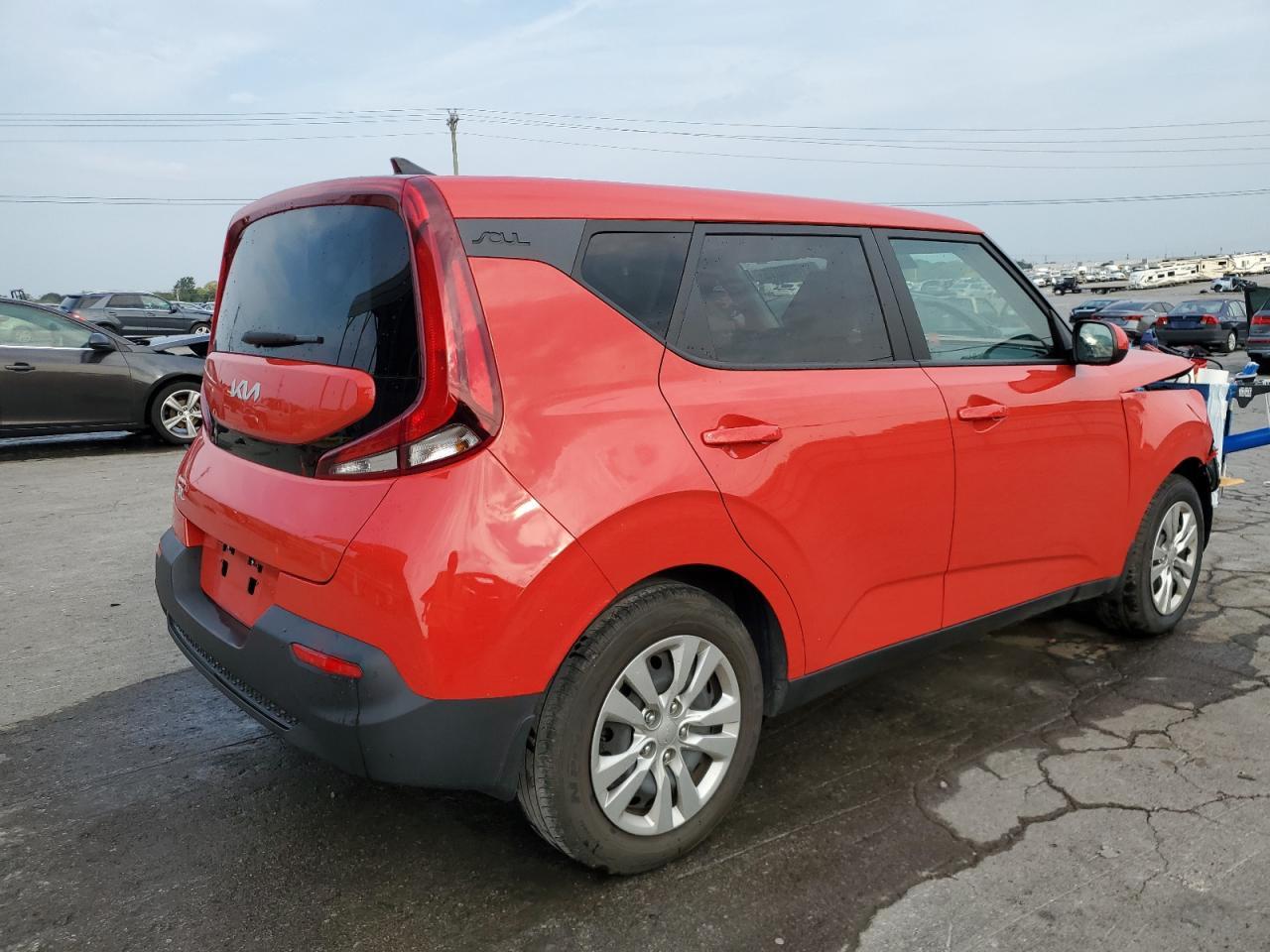 2022 KIA SOUL