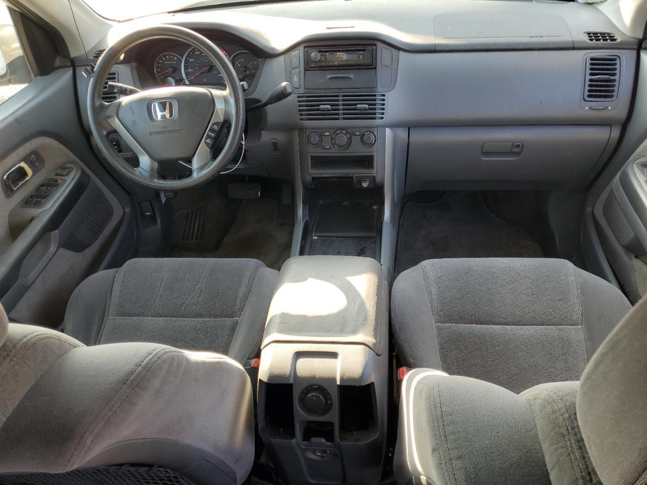 2003 HONDA PILOT