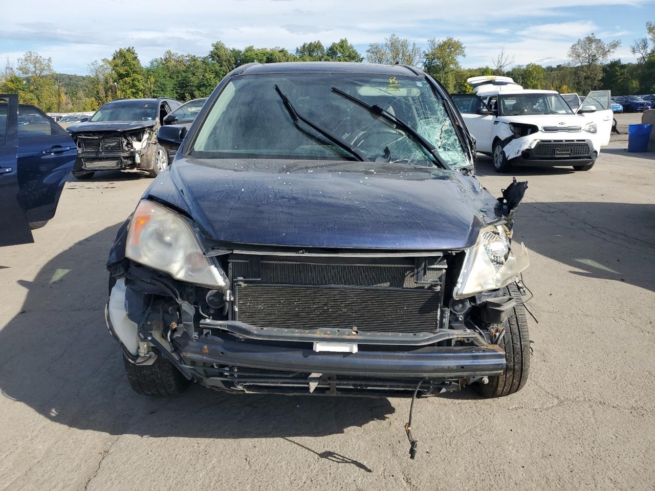 2011 HONDA CR-V