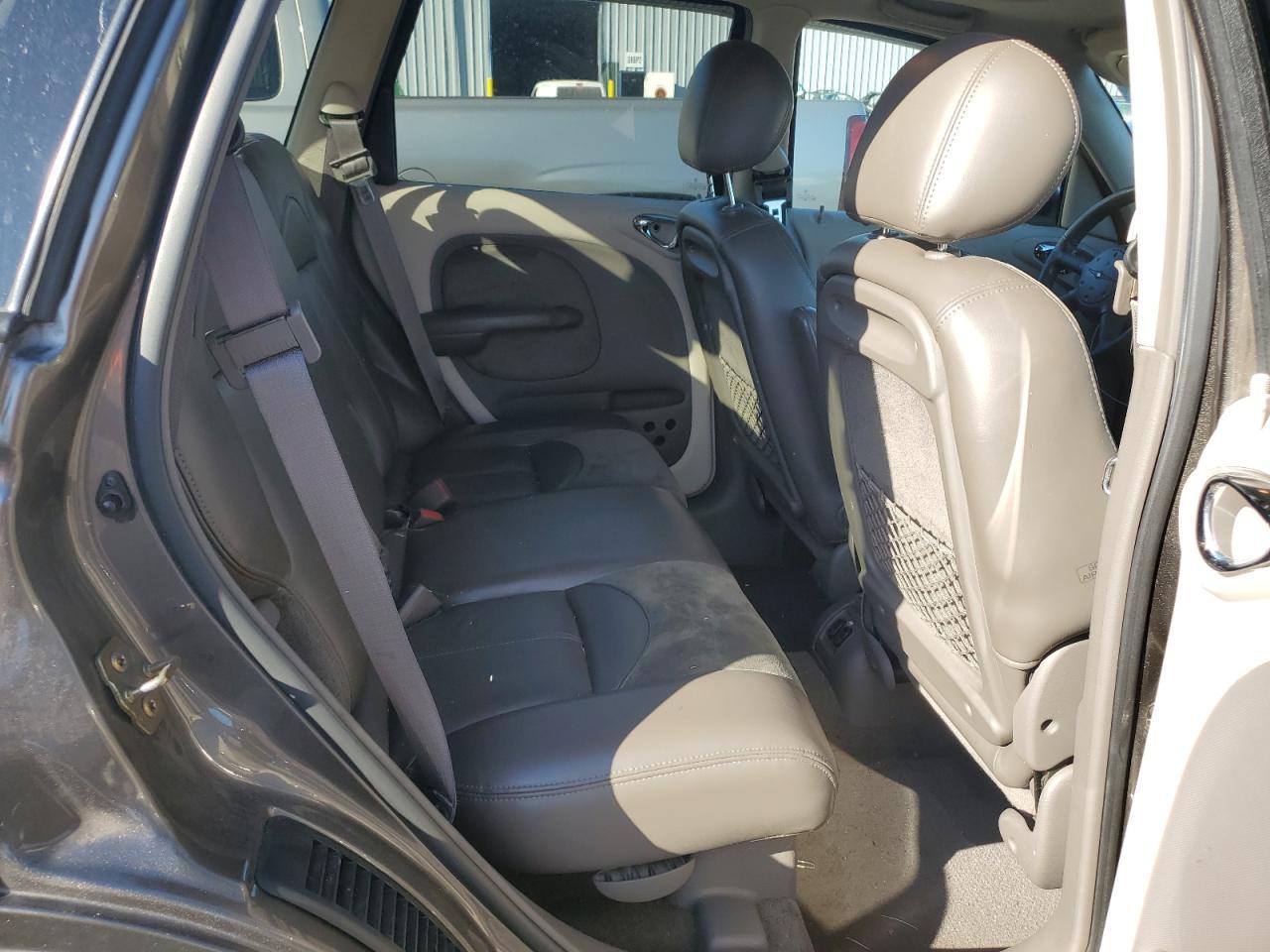 2002 CHRYSLER PT CRUISER